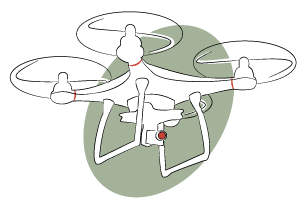 Drone-lentäjä